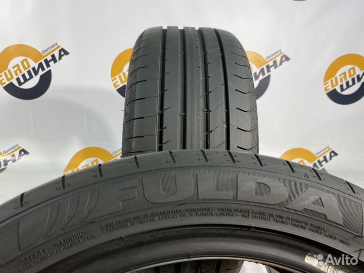 Fulda SportControl 2 235/45 R18 95Y