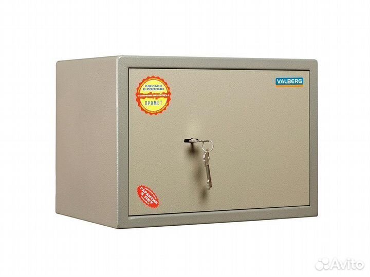 Сейф мебельный и офисный Valberg ASM-28