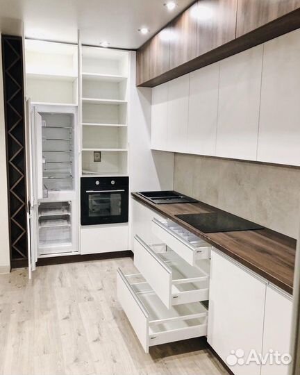 Кухня в рассрочку