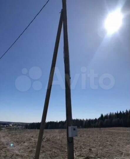 Участок 12,1 сот. (СНТ, ДНП)