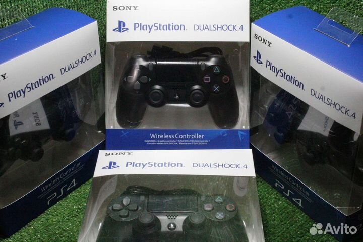 Геймпад PS4