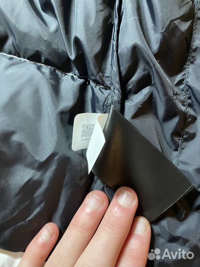 Пуховик tnf 700 оригинал