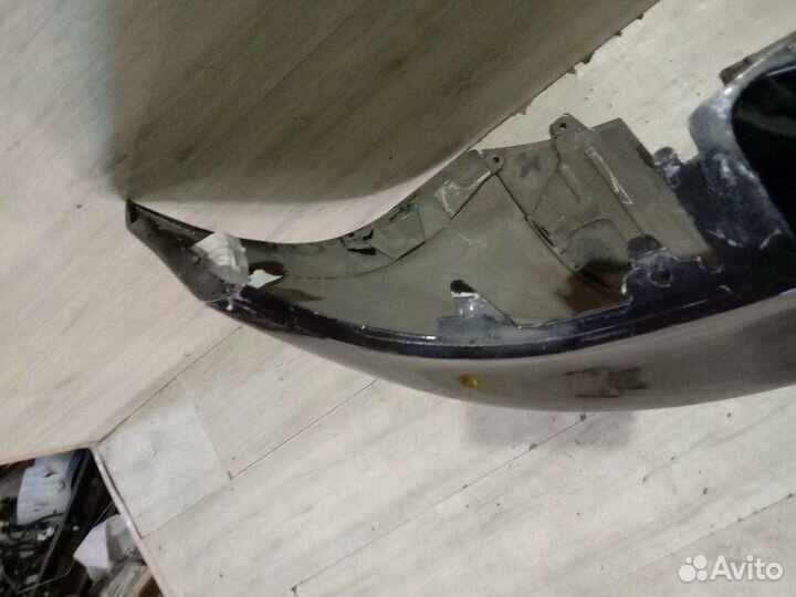 Бампер задний Opel Astra