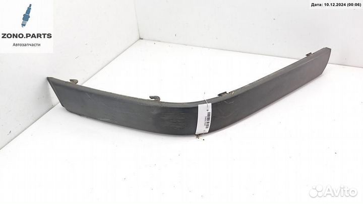 Молдинг бампера переднего 8146318 на BMW 3 E36 (1991-2000)