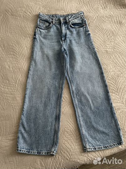 Джинсы monki