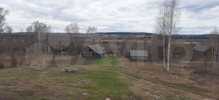 Дом 57,6 м² на участке 8 сот.