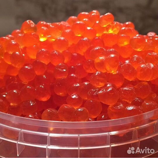 Икра красная