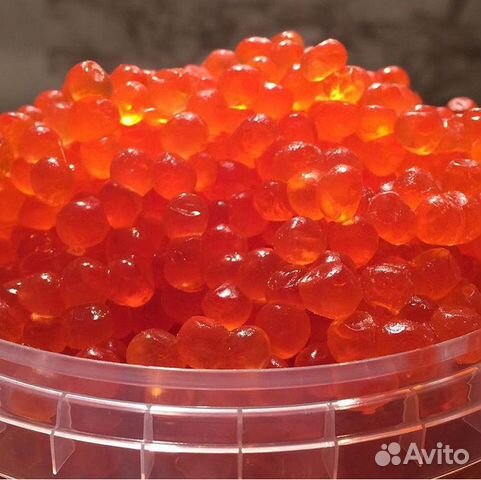 Икра красная