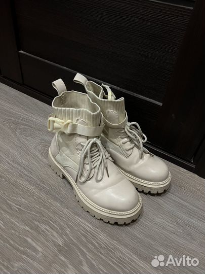 Ботинки женские