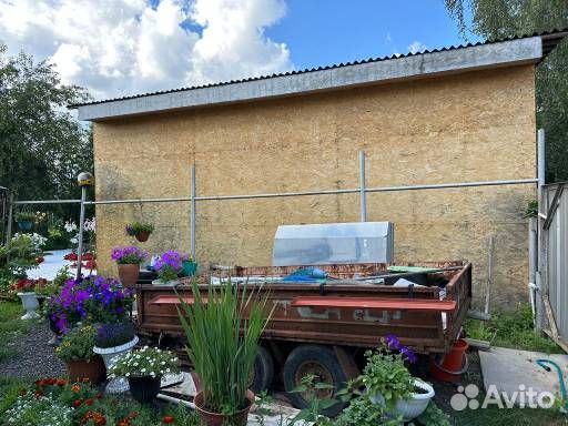 Прицеп легковой