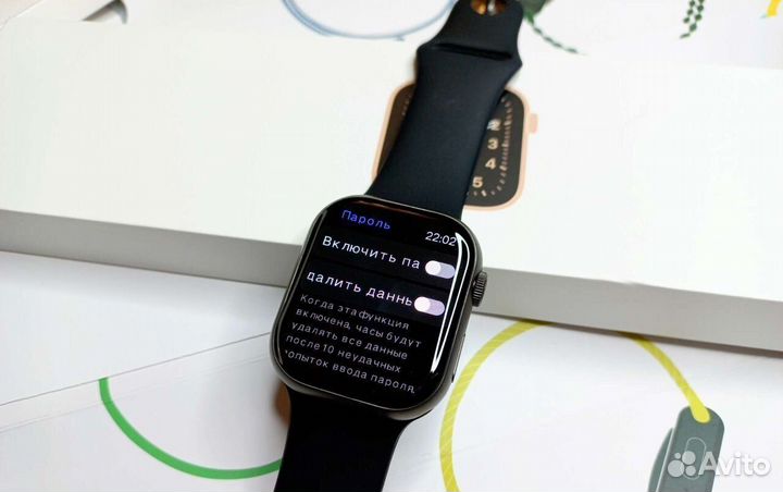 Apple Watch 9 NEW 2024 (Новые, Доставка)