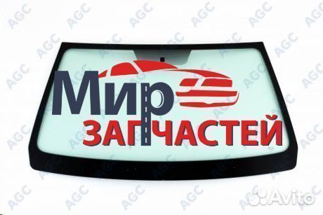 Стекло лобовое Renault/Nissan с 2014 г. термальное