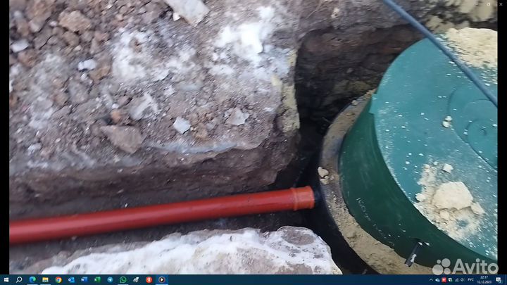 Септик для дома под ключ