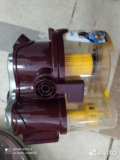 Пылесос samsung