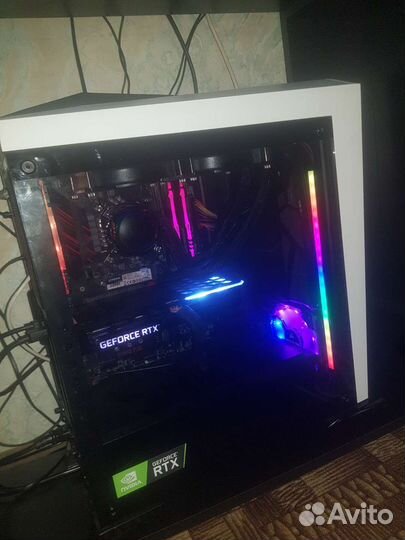 I7 9700 + rtx 3060 ti