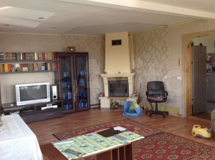 Дом 150 м² на участке 8 сот.