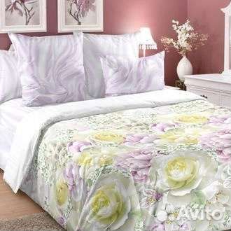 Постельное белье новое