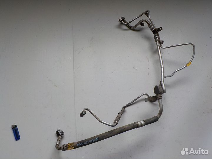 Трубка кондиционера chevrolet aveo XB