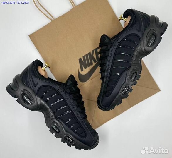 Кроссовки Nike Air Max Tailwind 4 (Арт.24061)