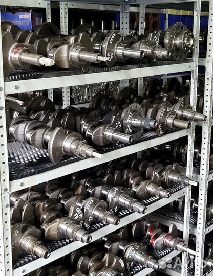 Двигатель G4FC G4FG G4FA Kia-Hyundai Rio Solaris