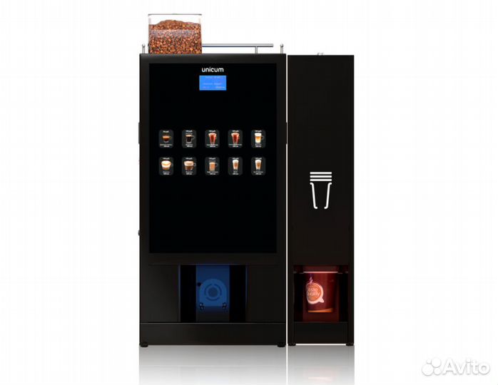 Модуль выдачи стаканов (автоматический)