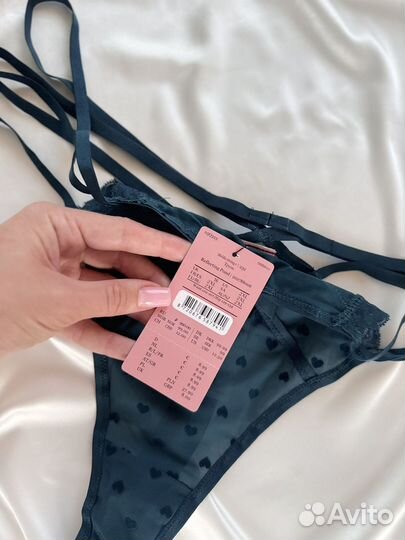 Трусики 2XL Hunkemoller