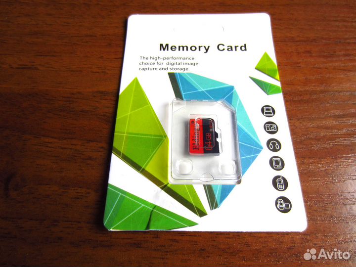 USB 3.0 картридер, Micro SD 64Gb, OltraMax 260