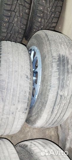 Литые диски