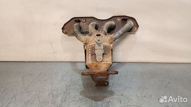 Коллектор выпускной Тагаз С10 седан