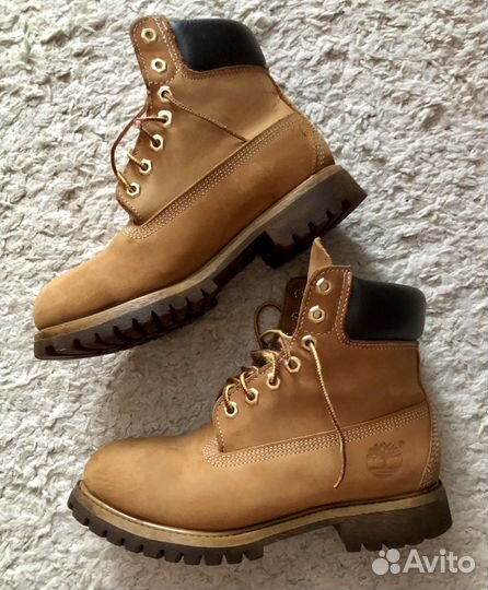 Ботинки timberland оригинал