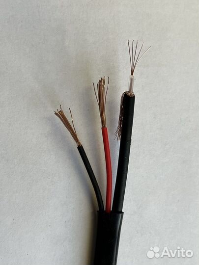 Кабель квк 2х0.75