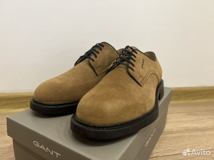 Полуботинки Gant мужские