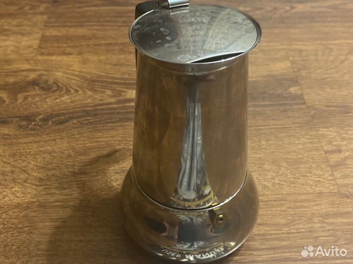 Гейзерная кофеварка zepter