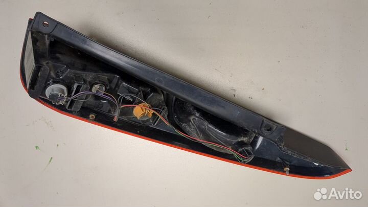 Фонарь (задний) Ford Fiesta, 2006