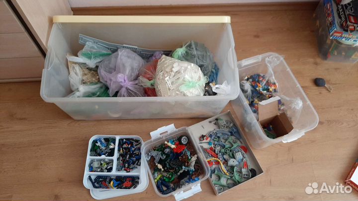 Lego детали поштучно