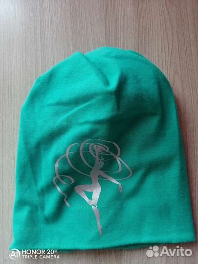 Шапка для девочки