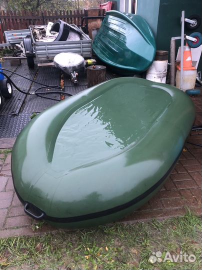 Лодка пвх