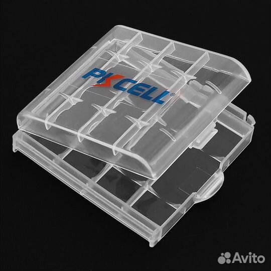 Отсек для батареек