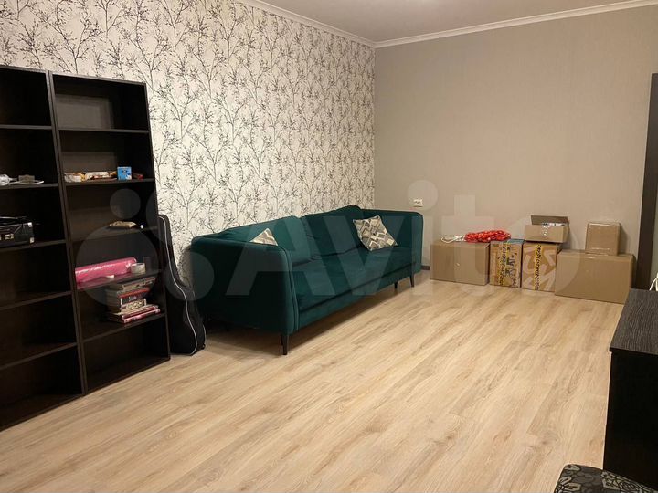 2-к. квартира, 58 м², 11/25 эт.