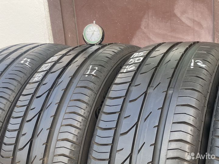 Continental ContiPremiumContact 2 185/50 R16