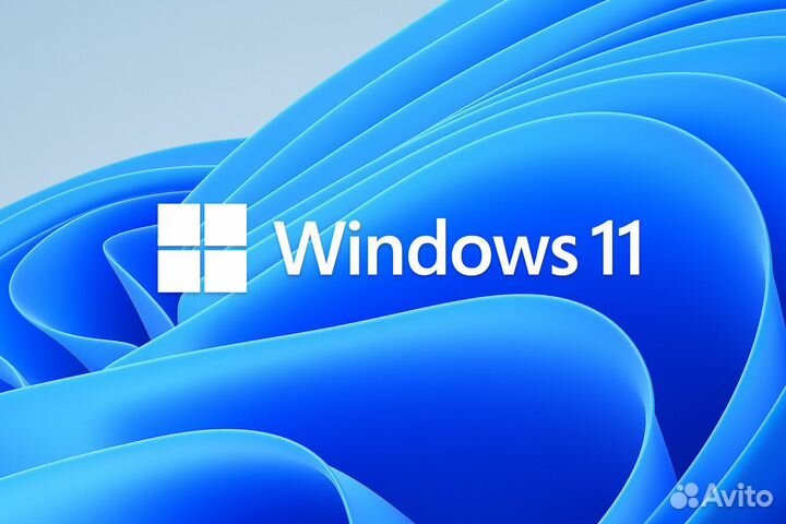 Установка windows 11