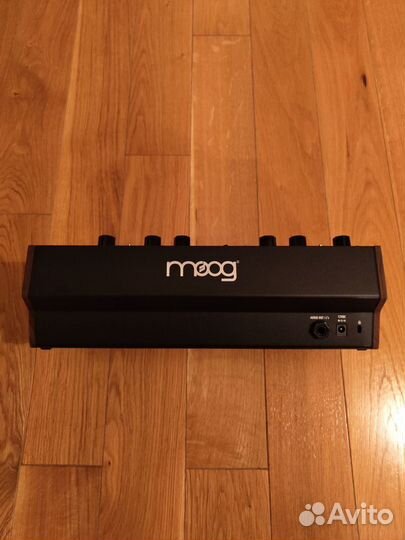 Moog dfam