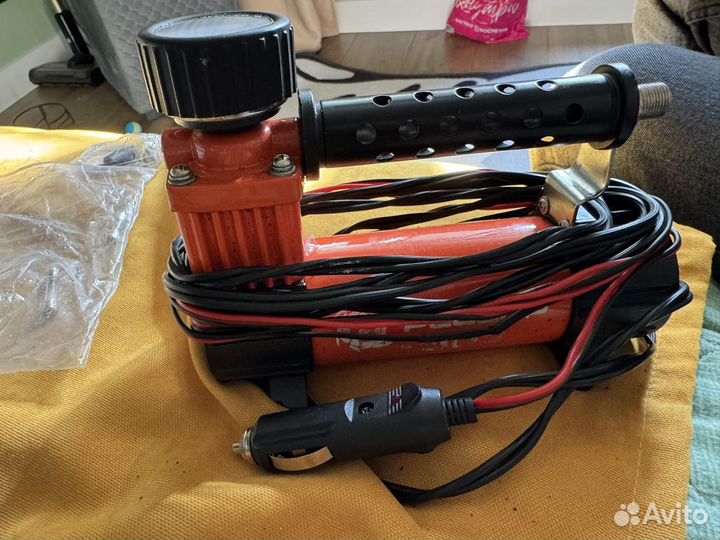 Комперессор воздушный Агрессор AGR-30