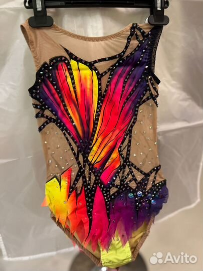 Аренда купальников для художественной гимнастики