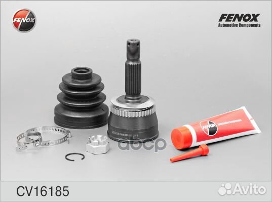Шрус CV16185 fenox