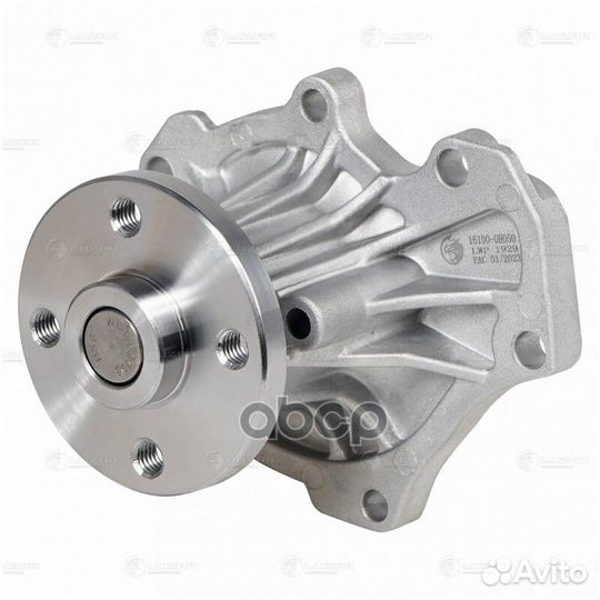 Насос водяной toyota camry (06) /geely atlas (1