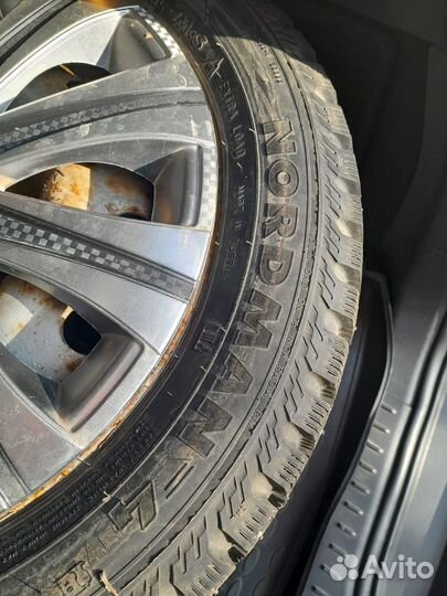 Nordman Nordman 4 4/6 R5