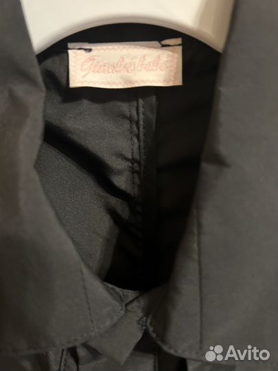 Плащ для девочки gianbu bebe 92