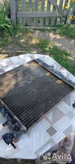 Радиатор охлаждения