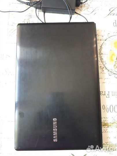 Ноутбук Samsung